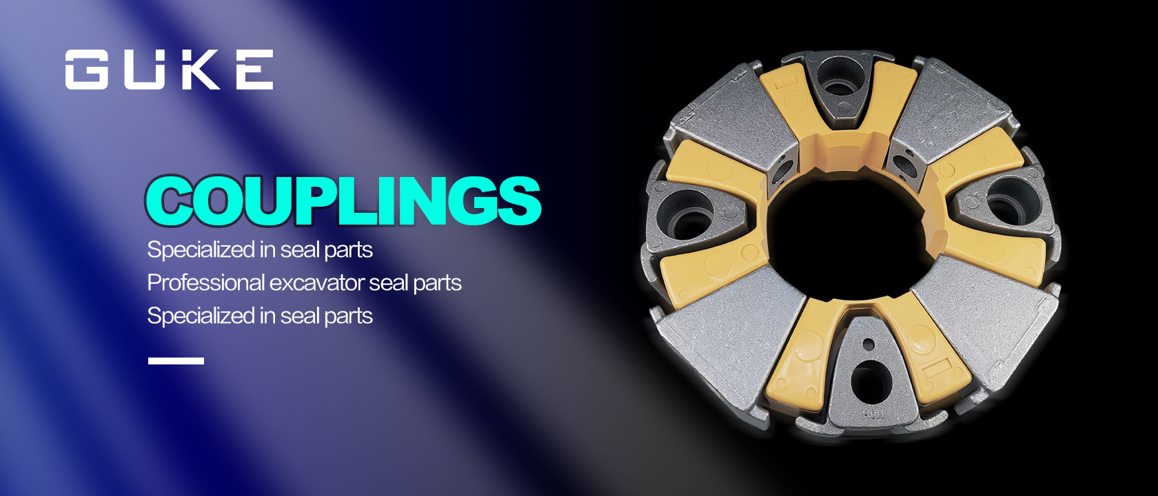 جودة أطقم ختم اسطوانة حفارة مصنع