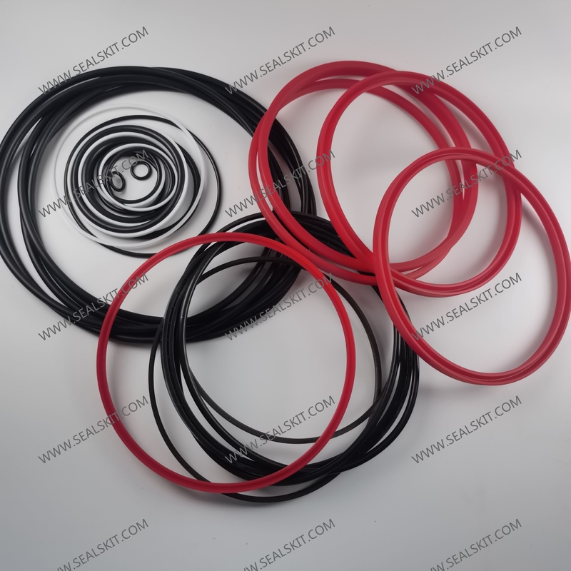 TOKU TNB 310  Hydraulic Breaker Hammer Seal Kit Hydraulic Repair Kit  Tool Diameter 160MM