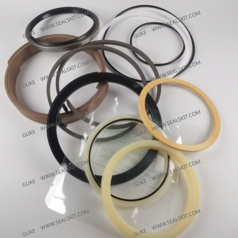 LZ00445 Bucket Cylinder Seal Kit For Excavator CX210N CX210LR CX240LR CX210 CX240
