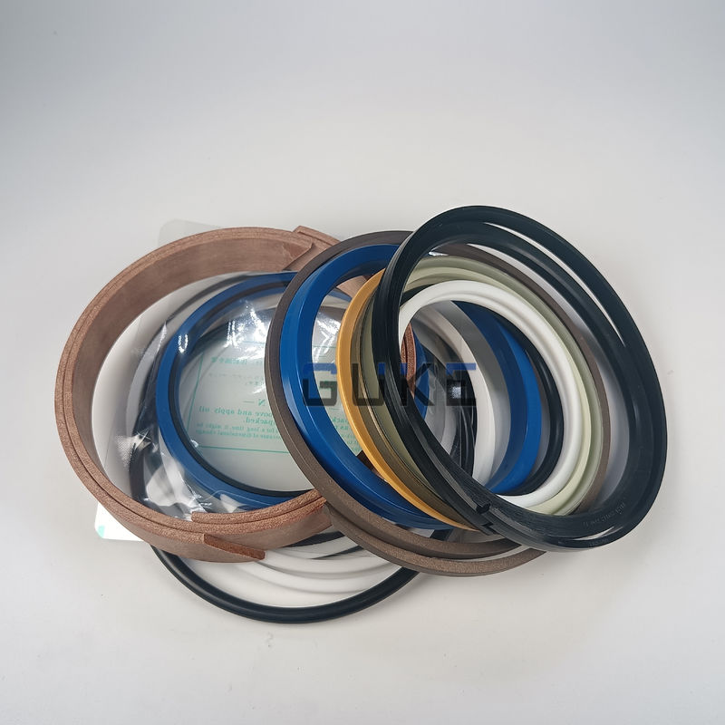 Excavator EC140B Arm Cylinder Seal Kit VOE 14589132 VOE 14515053