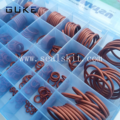 سعر جيد مقاومة الحرارة Oring Box Seal O Ring Set للحفارة الانترنت