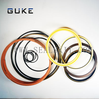 سعر جيد حفارة PC2000-8 SN 20496 Boom Cylinder Seal Kit 707-99-87760 7079987760 الانترنت
