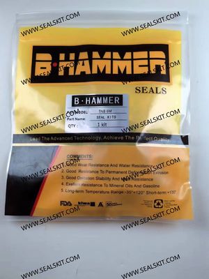 سعر جيد توكو TNB 6M عيار المكسور الهيدروليكي المطرقة مجموعة الختم عيار إصلاح الهيدروليكي قطر أداة 75MM الانترنت