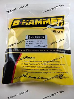 سعر جيد توكو TNB 190LU1 عداد الاختراق الهيدروليكي المطرقة الختم عداد إصلاح الهيدروليكي قطر الأداة 140MM الانترنت