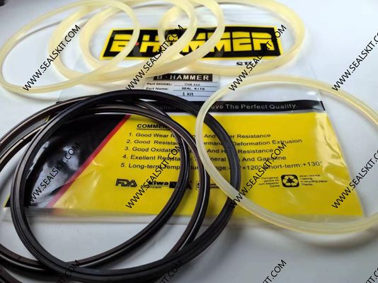 سعر جيد TOKU TNB 310LU1 عدادات الاختراق الهيدروليكي المطرقة الختم عدادات الإصلاح الهيدروليكي قطر الأداة 160MM الانترنت