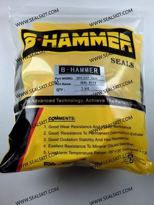 سعر جيد NPK GH 7 علبة الوقاية الهيدروليكية المقاومة للضغط علبة الوقاية المطرقة قطر 116MM الانترنت