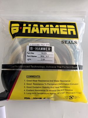 سعر جيد مجموعة غطاء فروكاوا للكسر الهيدروليكي FXJ 375 902408-920050 920060 920070 920080 920090 الانترنت