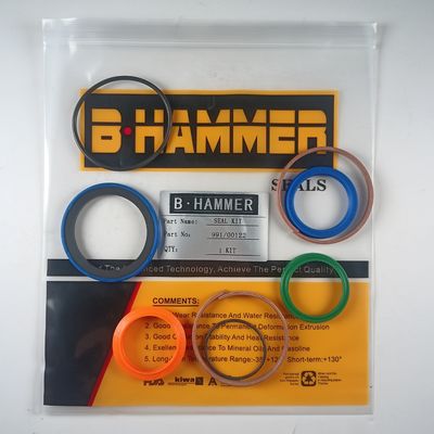 سعر جيد طقم ختم أسطوانة الحفار JCB 991-00122 الانترنت