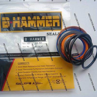 سعر جيد مجموعة أغطية أسطوانة الحفر JCB 991-00147 99100147 الانترنت