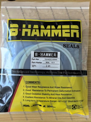 سعر جيد DEAWOO N5000 مجموعة الختم المكسور الهيدروليكي 86693660 137MM الانترنت