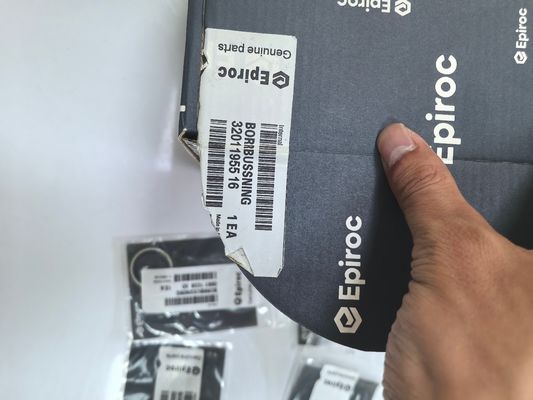 سعر جيد مجموعة الختم الهيدروليكي عالية الأداء 3201195516 3201 1955 16 مقاومة الحرارة مقاومة الزيت مقاومة الضغط الانترنت