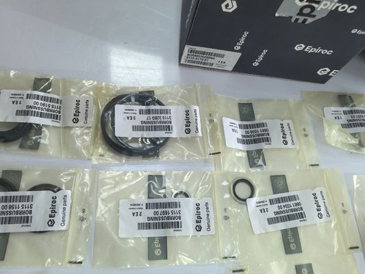 سعر جيد 3115917091 3115 9170 91 3115917090 3115 9170 90 حفر الصخور الهيدروليكية مجموعة الختم لـ AtlasCopco COP1838HD قطر الثقب:38MM-64MMPart الانترنت