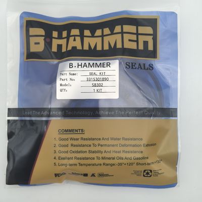 سعر جيد أتالاس كوبكو مجموعة سد الوقود الهيدروليكي SB 302 3315301890 الانترنت