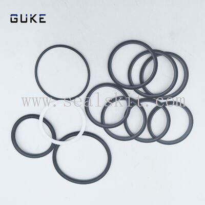 Yanmar Vio55 Excavator Swive Joint Repair Seal Kit 172B02-73910 172B027910 طقم ختم المفصل المركزي