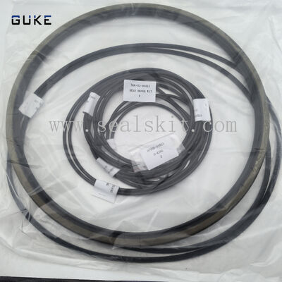 سعر جيد طقم إصلاح فرامل خلفي لجرارات Komatsu HD405-6 HD325-6w، رقم القطعة 566-33-05015 5663305015، طقم خدمة عالي الجودة الانترنت