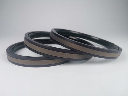 سعر جيد PTFE NBR NYLON Spgw Piston Seal للحفارة الانترنت
