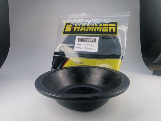 سعر جيد غشاء غشاء قواطع PU MSB600 242x63 مقاومة الغاز الانترنت