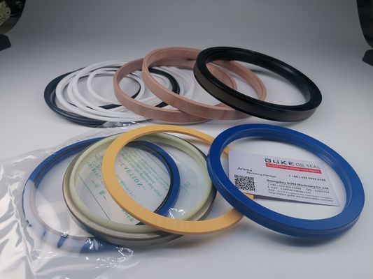 سعر جيد أطقم ختم أسطوانة حفارة هيدروليكية PC300-7 Boom Seal Kit KOM-707-99-58080 الانترنت