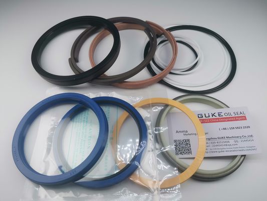 سعر جيد أطقم ختم أسطوانة حفارة هيدروليكية R220-9 Boom Seal Kit 31Y1-15885 الانترنت