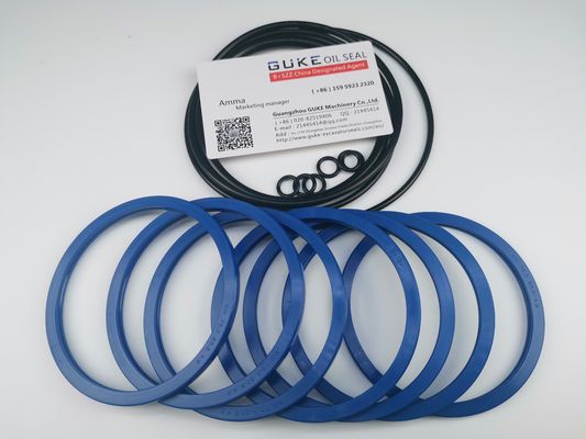 سعر جيد طقم إصلاح المفصل المركزي EX70 Swivel Seal Kit PU NBR الانترنت