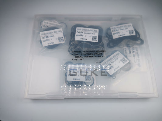 سعر جيد EC240B طقم ختم صمام التحكم في حفارة فولفو 14506889 الانترنت