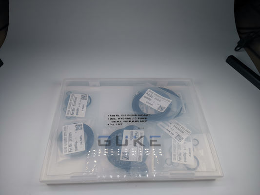 سعر جيد EC240B فولفو حفارة مضخة هيدروليكية ختم كيت Voe 14535457 المضخة الرئيسية الانترنت