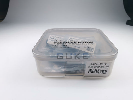سعر جيد EC290B  Excavator Swing Motor Seal Kit Voe 14501803 طقم ختم إصلاح الانترنت