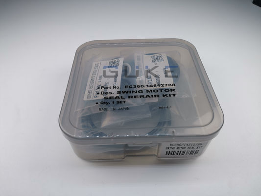 سعر جيد EC360B  Excavator Seal Kit Swing Motor Seal Kit Voe14512788 الانترنت