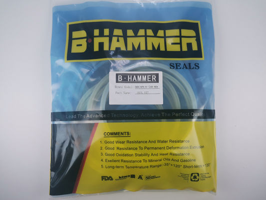 سعر جيد الكسارة الهيدروليكية NPK H 12XB New Repair Seal Kit Hammer Seal Kit الانترنت