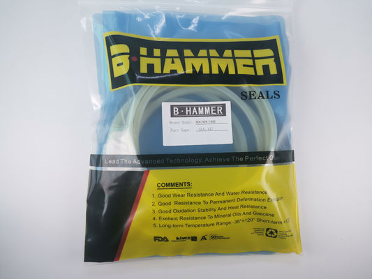 سعر جيد طقم ختم إصلاح الكسارة الهيدروليكية NPK H 18X Rock Hammer Repair Seal Kit الانترنت