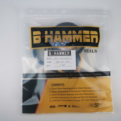 سعر جيد D85ESS-2 كوماتسو محمل الزاحف رفع حفارة ختم عدة اسطوانة طقم إصلاح 707-98-28600 الانترنت