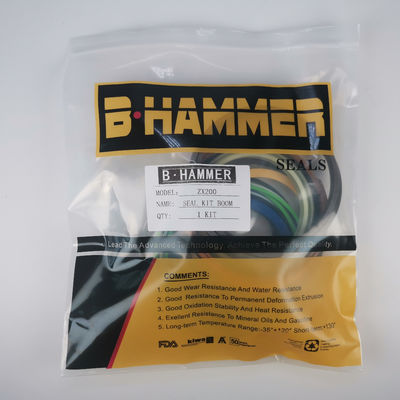 سعر جيد أطقم ختم أسطوانة حفارة هيتاشي ZX 200 HIT 4448398 4661485 الانترنت