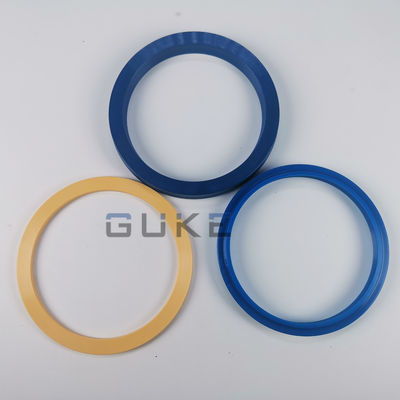 سعر جيد Hitachi Excavator ZX200-5G Track Adjust Repait Seal Kit 4412826 9303132 الانترنت