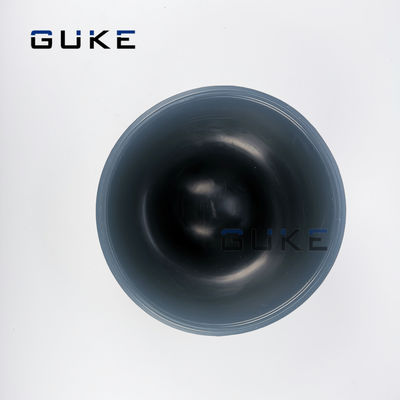 سعر جيد قطع غيار الكسارة الهيدروليكية من تويو THBB1600 غشاء المطرقة 168x80.5 الانترنت