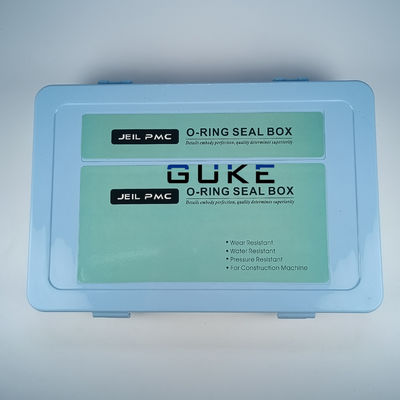 سعر جيد حفار هيدروليكي أسود Oring Box  Komatsu الانترنت