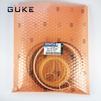 سعر جيد WA450-5 WA470-5 WA480-5 مجموعة ختم أسطوانة الرفع للوادر بعجل 707-99-65420 7079965420 الانترنت