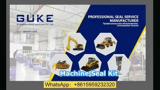 CAT 345GC طقم ختم أسطوانة ذراع الرافعة 559-7577